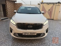 كيا سورنتو 2019 وارد خليجي للبيع في ذي قار