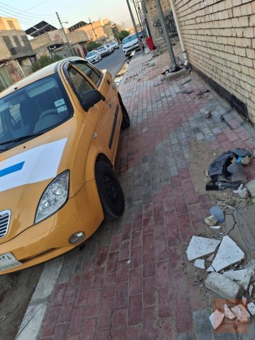 سيارة 2015 بدون ضربه للبيع في كربلاء المقدسة