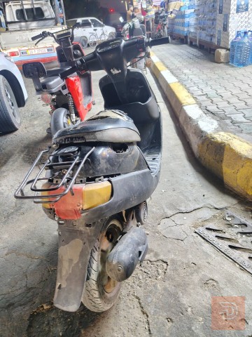 دراجة بطه محرك ناعم للبيع في كربلاء المقدسة