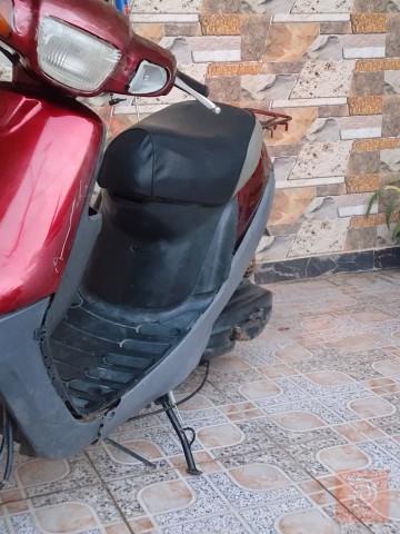 دراجه بطه نظيفة مستعمل للبيع في كربلاء المقدسة