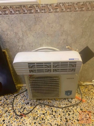 سبلت الوادي واحد طن مستعمل للبيع في بغداد