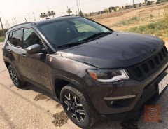 جيب كومباس ترايل هوك 2020 للبيع في بابل