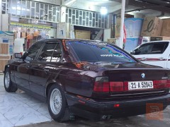 BMW 525 نظيفة جدا 1992 للبيع في بابل