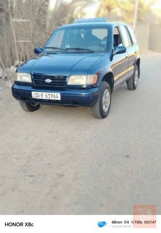 كيا سبورتج 1995 للبيع في الأنبار