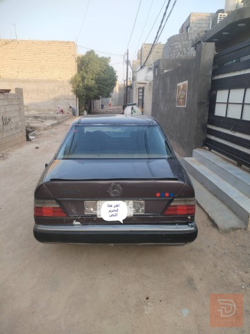 مرسيدس دوب موديل 91 للبيع في كربلاء المقدسة