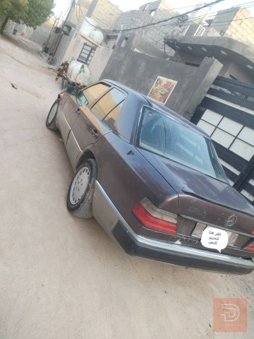 مرسيدس دوب موديل 91 للبيع في كربلاء المقدسة