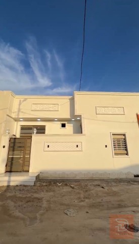 بيت حديث جديد جاهز للسكن 100 متر للبيع في البصرة