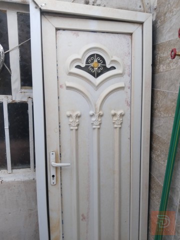 باب بلاستك تفصال للبيع في بغداد