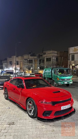 دوج جارجر سكات باكيج 6400 2020 للبيع في بغداد