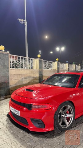 دوج جارجر سكات باكيج 6400 2020 للبيع في بغداد