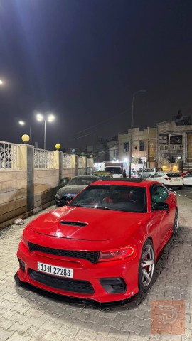 دوج جارجر سكات باكيج 6400 2020 للبيع في بغداد