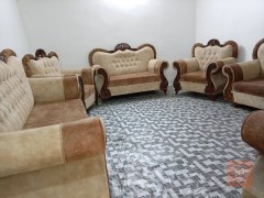 مطلوب تخم 12 مقعد نظيف جدا مستعمل في كربلاء المقدسة