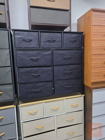 مجرات قماش بهيكل حديد ٣ موديلات وأحجام للبيع في بغداد