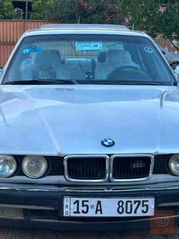 Bwm 735 1990 للبيع في بغداد