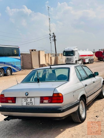 Bwm 735 1990 للبيع في بغداد