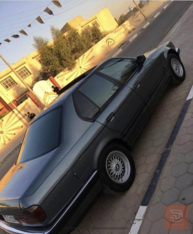 بيم حجم 735 مستعمل للبيع في بغداد