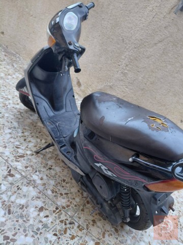 دراجة نكرسلف للبيع في بغداد