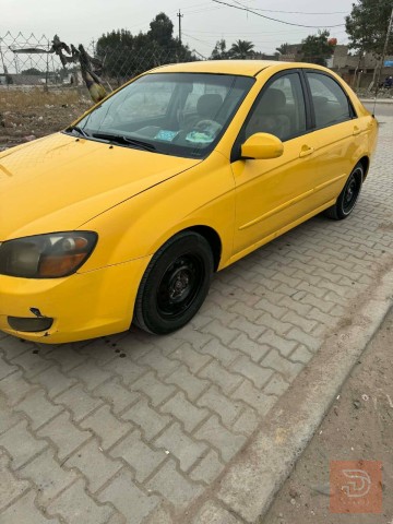 اسبكتره 2009 مصفره للبيع في بغداد