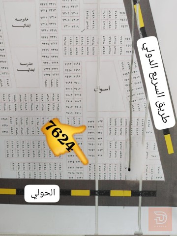 قطعة أرض 125 للبيع في بغداد