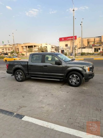 فورد F-150 STX موديل 2018 للبيع في البصرة