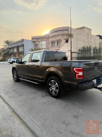 فورد F-150 STX موديل 2018 للبيع في البصرة