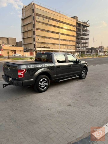 فورد F-150 STX موديل 2018 للبيع في البصرة