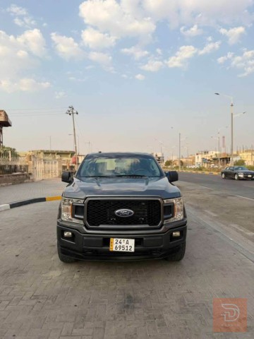 فورد F-150 STX موديل 2018 للبيع في البصرة