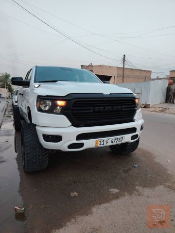RAM 1500 Big Horn Lone Star 2023 للبيع في بغداد