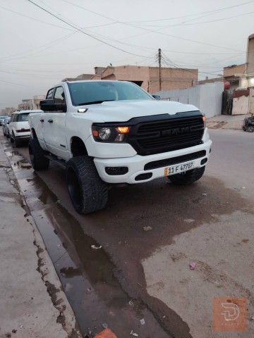 RAM 1500 Big Horn Lone Star 2023 للبيع في بغداد
