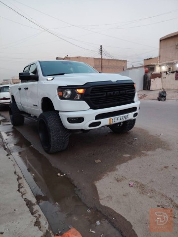 RAM 1500 Big Horn Lone Star 2023 للبيع في بغداد