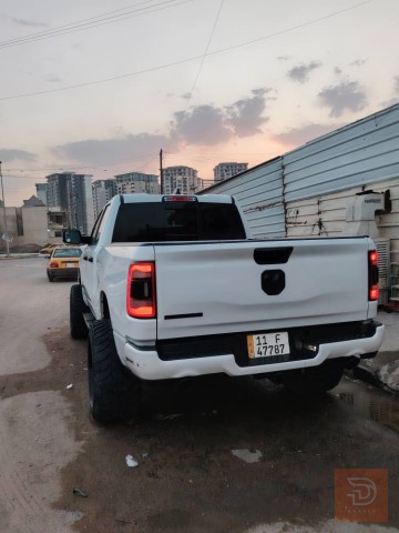 RAM 1500 Big Horn Lone Star 2023 للبيع في بغداد