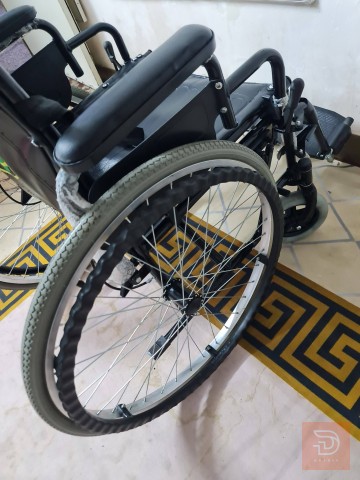 معدات احتياجات خاصة استخدام قليل مستعمل للبيع في النجف الأشرف