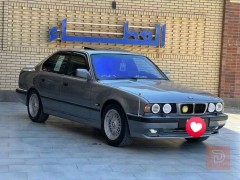 بي ام 525 موديل 89 للبيع في بغداد
