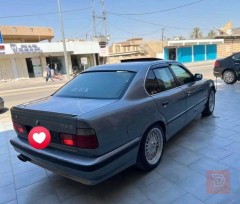 بي ام 525 موديل 89 للبيع في بغداد
