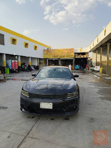 جارجر SXT 2015 للبيع في البصرة