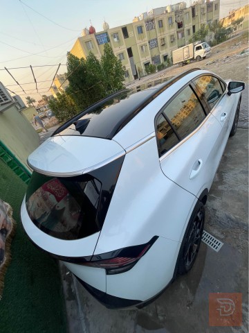 سيارة 2024 بانوراما بمواصفات كاملة للبيع في بغداد