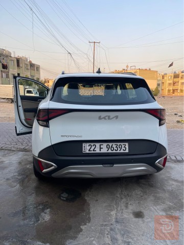 سيارة 2024 بانوراما بمواصفات كاملة للبيع في بغداد