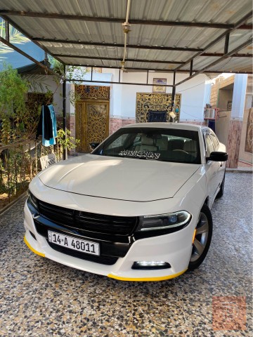 دوج جارجر RT 5700 2018 للبيع في البصرة