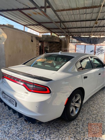 دوج جارجر RT 5700 2018 للبيع في البصرة