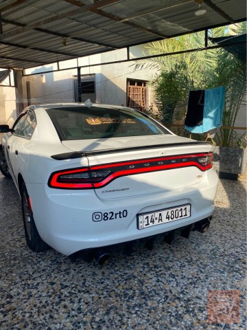 دوج جارجر RT 5700 2018 للبيع في البصرة