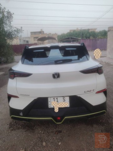 شانجان يوني تي 2024 للبيع في بغداد