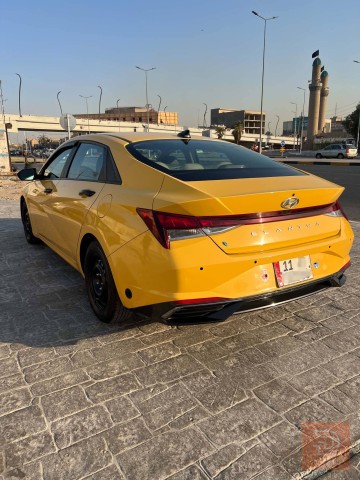 هونداي النترا 2023 للبيع في بغداد