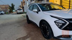 سبورتج actually 2023 وكالة للبيع في أربيل