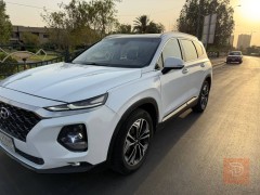 هونداي سنتافي 2020 وارد امريكي للبيع في بغداد