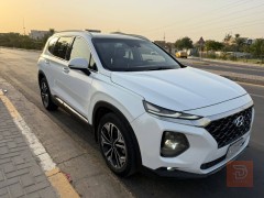 هونداي سنتافي 2020 وارد امريكي للبيع في بغداد