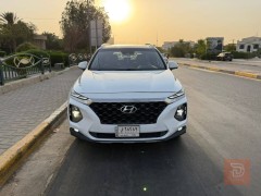 هونداي سنتافي 2020 وارد امريكي للبيع في بغداد