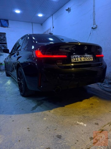BMW موديل 2023 للبيع في بغداد