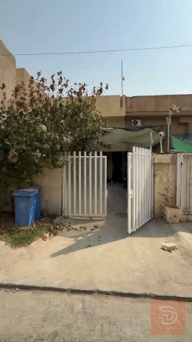 دار في الاعظمية مساحة 200 متر للايجار في بغداد