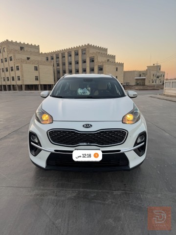 كيا سبورتج 2019 خليجي للبيع في واسط