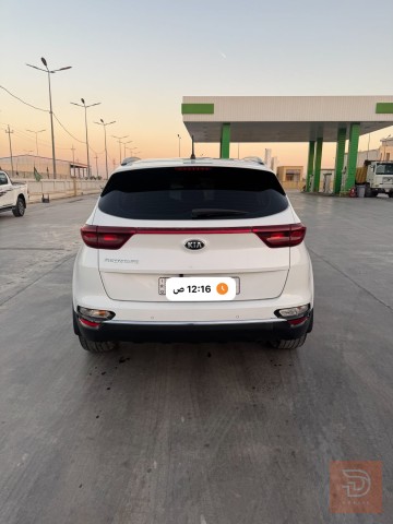 كيا سبورتج 2019 خليجي للبيع في واسط